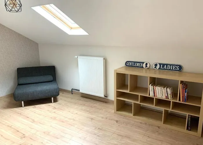 度假居 Maison De Au Calme