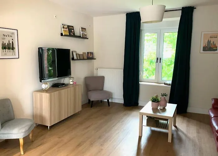 Maison De Au Calme * Saint-Nicolas-de-Port